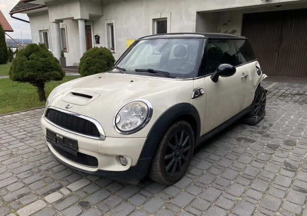 MINI Cooper S cena 16900 przebieg: 187000, rok produkcji 2008 z Bochnia małe 232